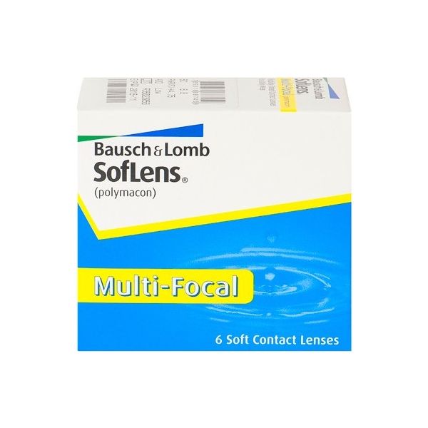 Soflens Multi-Focal - Lentilles de contact Soflens Multi-Focal - Lentilles de contact