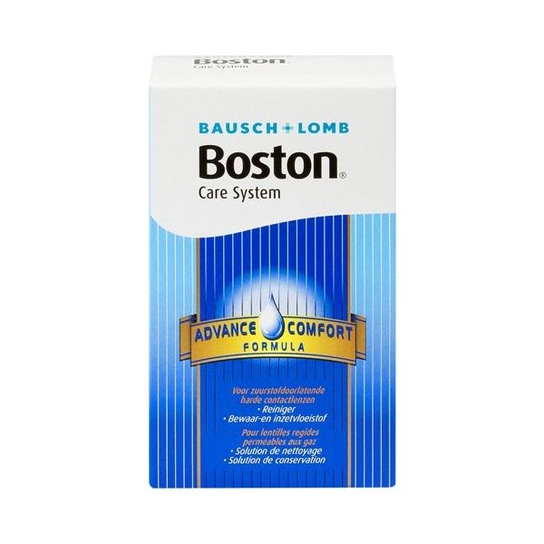 Boston Advance care system - Produit pour lentilles
