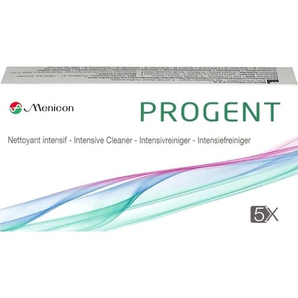 Progent - Produit pour lentilles