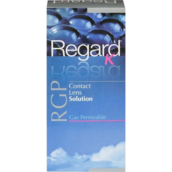 Regard K 120 ml - Produit pour lentilles Regard K 120 ml - Produit pour lentilles