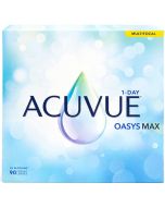 Acuvue Oasys MAX 1-Day Multifocal 90
