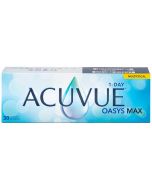 Acuvue Oasys MAX 1-Day Multifocal 30