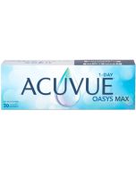 ACUVUE Oasys MAX 1-Day 30