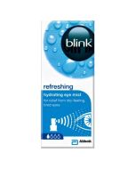 Blink refreshing spray