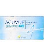 Acuvue Advance Plus with Hydraclear