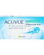 Acuvue Oasys For Presbyopia