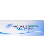 1 Day Acuvue Moist Multifocal 30