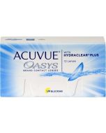 Acuvue Oasys 12 with Hydraclear Plus