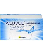 Acuvue Oasys 24 with Hydraclear Plus
