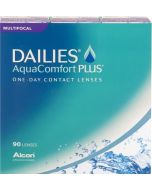 Dailies aqua comfort Plus Multifocal 90