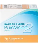 Purevision 2 HD Toric (For Astigmatism)