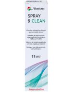Menicon Spray & Clean