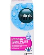 Blink Intensive Tears Plus 10ml