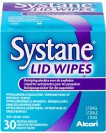 Lingettes nettoyantes pour paupières Systane Lid Wipes