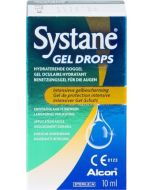 Systane Gel Drops Lubrifiant 10 ml