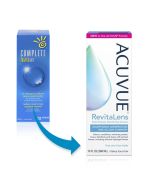 Complete/Acuvue Revitalens 360ml