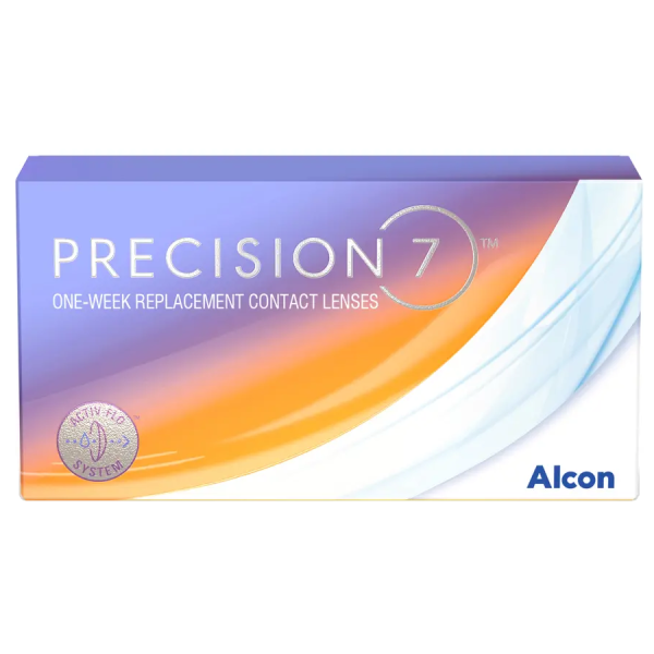 Precision 7 12 - Lentilles de contact