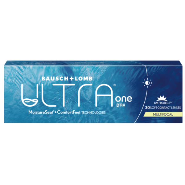 Ultra one day Multifocal 30 - Lentilles de contact