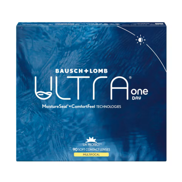 Ultra One day Multifocal (90 lentilles) - Lentilles de contact