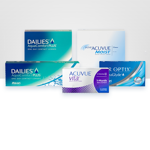 Lentilles de contact