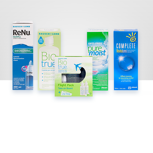 Solutions d'entretien