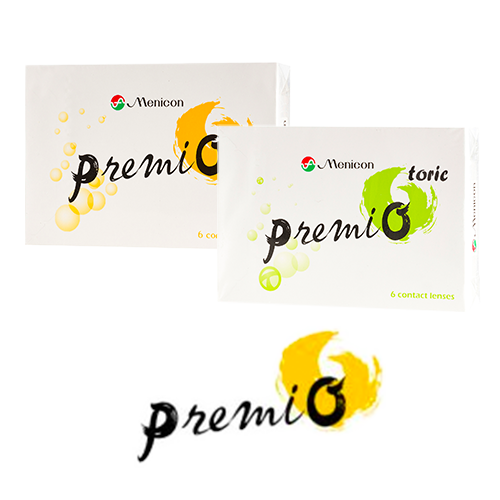 Premio lentilles de contact