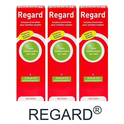 Regard solutions d'entretien