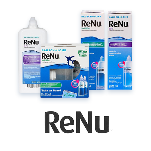 Renu solutions d'entretien