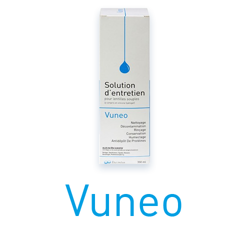 Vuneo solutions d'entretien